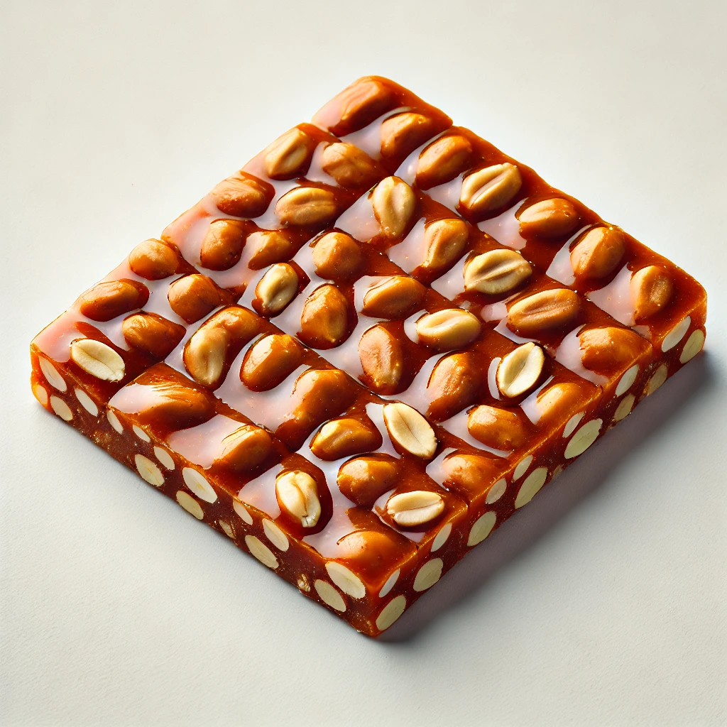 PEANUT CHIKKI